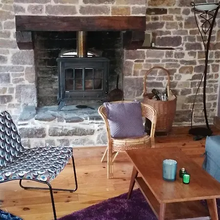 La Parisiere ,gite Holiday home *