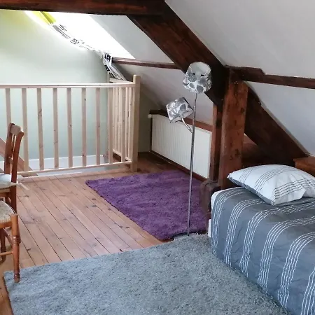 La Parisiere ,gite * Gavray-sur-Sienne