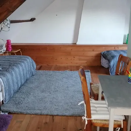 Hébergement de vacances La Parisiere ,gite *