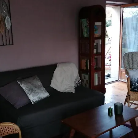 La Parisiere ,gite *