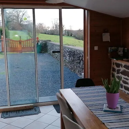 Tatil Evi La Parisiere ,gite Gavray-sur-Sienne