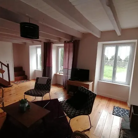 La Parisiere ,gite Tatil Evi Gavray-sur-Sienne