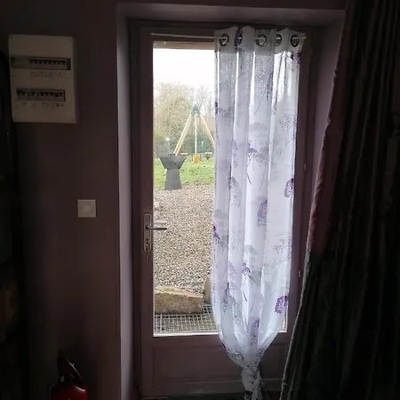 Holiday home La Parisiere ,gite