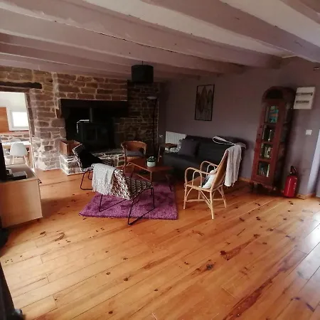 La Parisiere ,gite Tatil Evi *