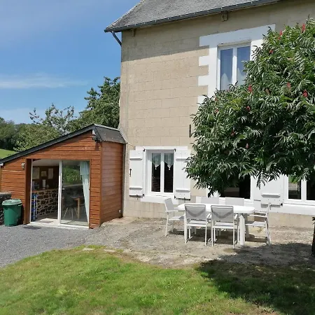Holiday home La Parisiere ,gite Gavray-sur-Sienne