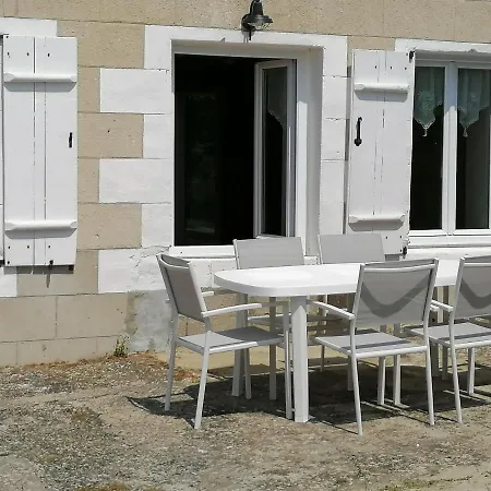 La Parisiere ,gite