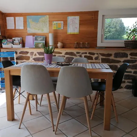 Holiday home La Parisiere ,gite Gavray-sur-Sienne