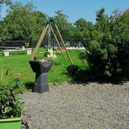 La Parisiere ,gite Gavray-sur-Sienne