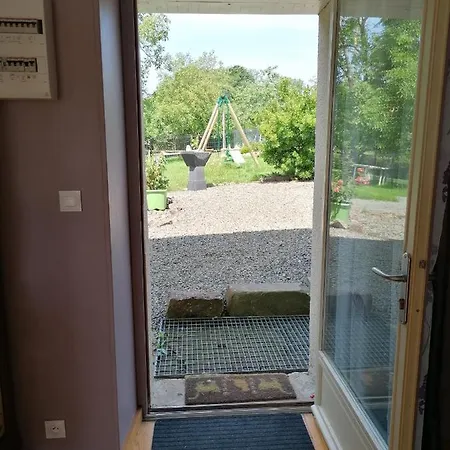 Дом отдыха La Parisiere ,gite *