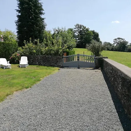 La Parisiere ,gite * Gavray-sur-Sienne