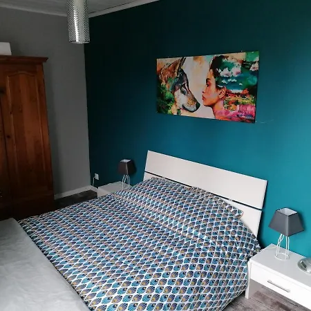 La Parisiere ,gite Tatil Evi *