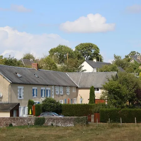 La Parisiere ,gite