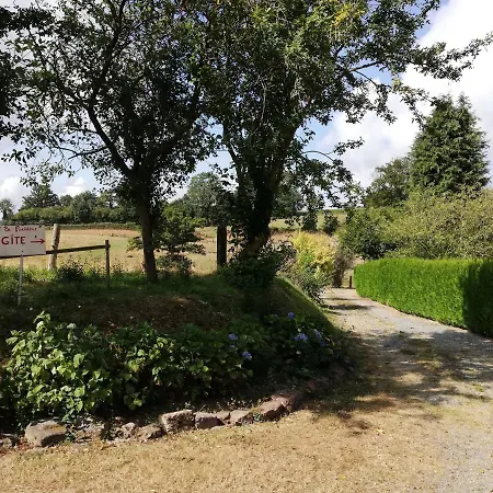 Holiday home La Parisiere ,gite Gavray-sur-Sienne