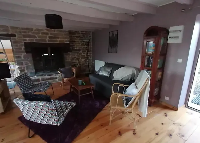 Сasa de vacaciones La Parisiere ,gite *