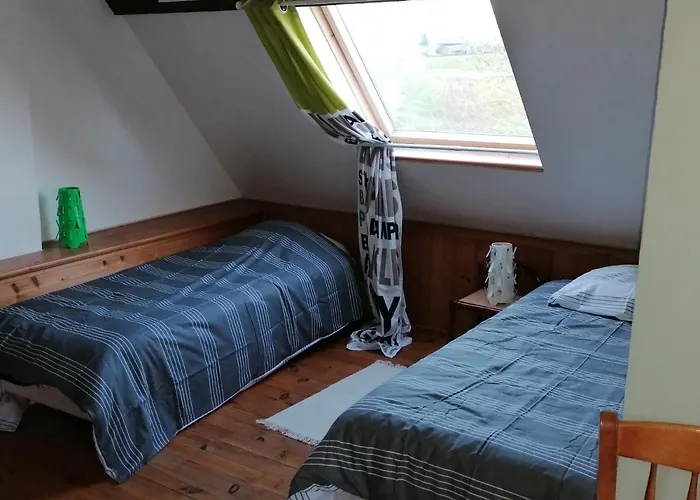 La Parisiere ,gite * Gavray-sur-Sienne