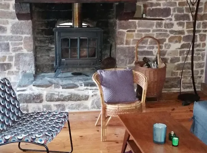 La Parisiere ,gite Сasa de vacaciones *