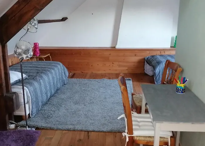 Сasa de vacaciones La Parisiere ,gite *