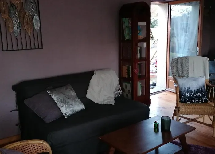 La Parisiere ,gite *