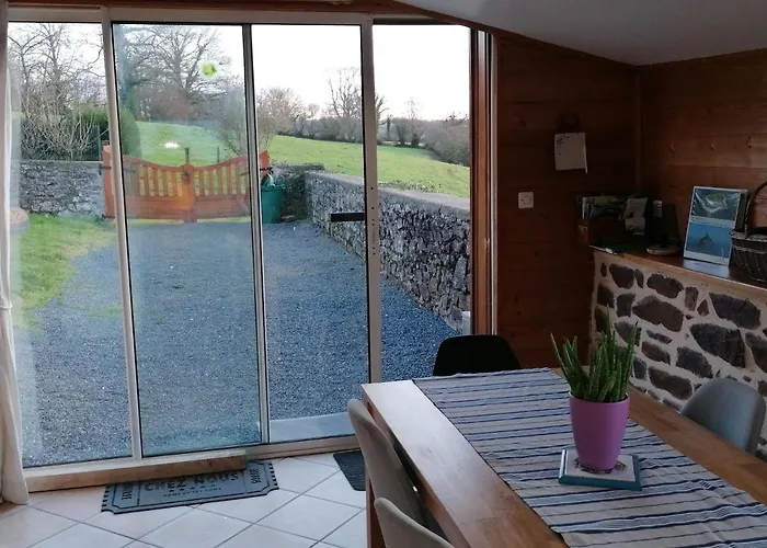 Сasa de vacaciones La Parisiere ,gite Gavray-sur-Sienne