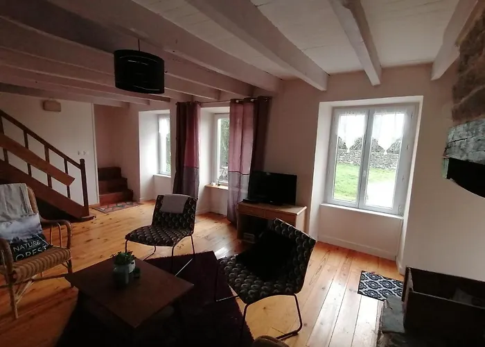 La Parisiere ,gite Сasa de vacaciones Gavray-sur-Sienne