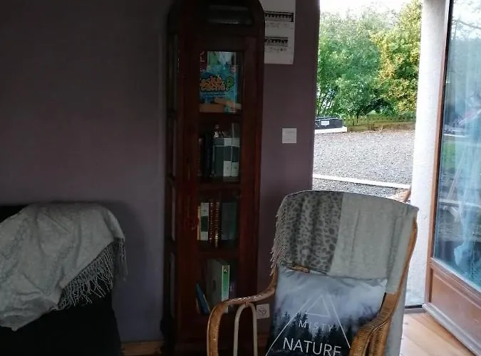 Сasa de vacaciones La Parisiere ,gite *