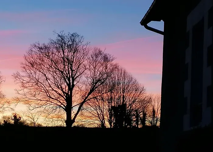 La Parisiere ,gite Сasa de vacaciones Gavray-sur-Sienne