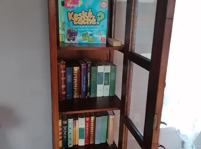 La Parisiere ,gite Сasa de vacaciones Gavray-sur-Sienne