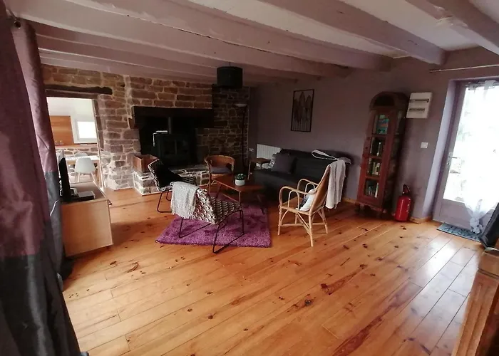 La Parisiere ,gite Сasa de vacaciones *