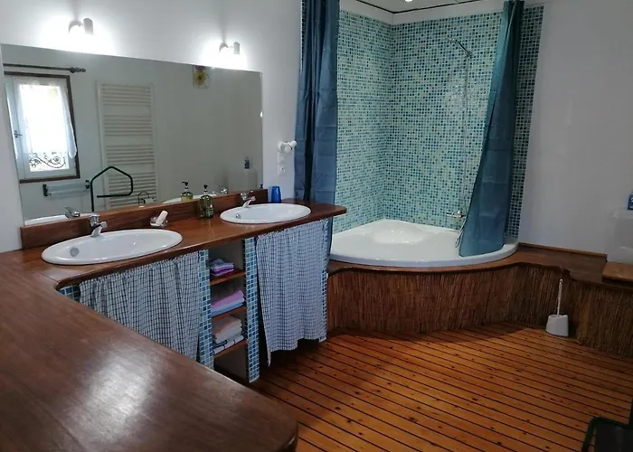 La Parisiere ,gite *