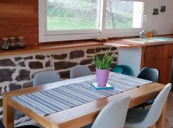 La Parisiere ,gite * Gavray-sur-Sienne