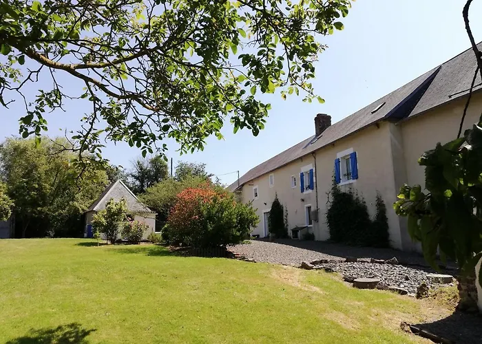 Сasa de vacaciones La Parisiere ,gite *