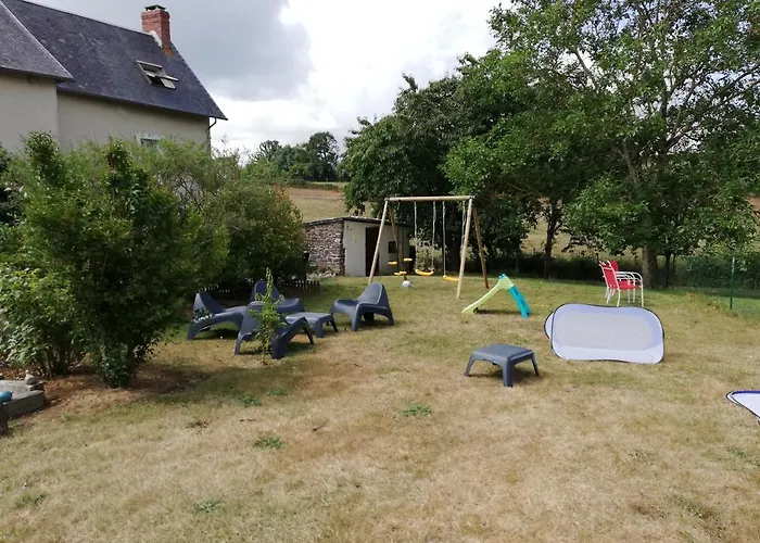 La Parisiere ,gite Gavray-sur-Sienne