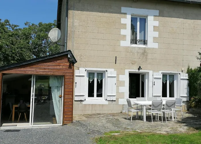 La Parisiere ,gite Gavray-sur-Sienne