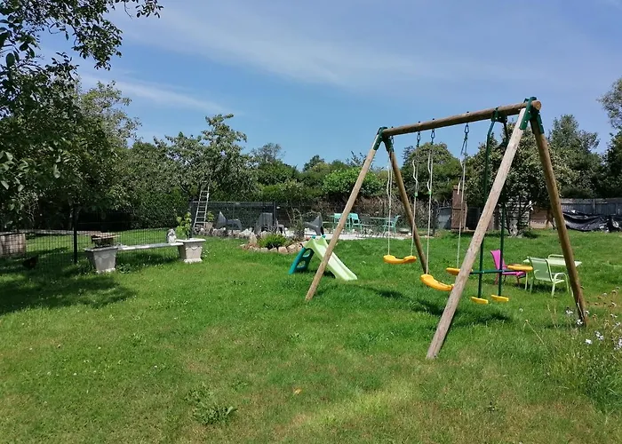 La Parisiere ,gite Сasa de vacaciones *