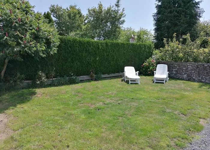 Сasa de vacaciones La Parisiere ,gite *