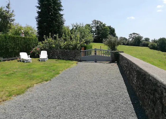 La Parisiere ,gite * Gavray-sur-Sienne