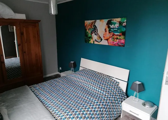 La Parisiere ,gite Сasa de vacaciones *